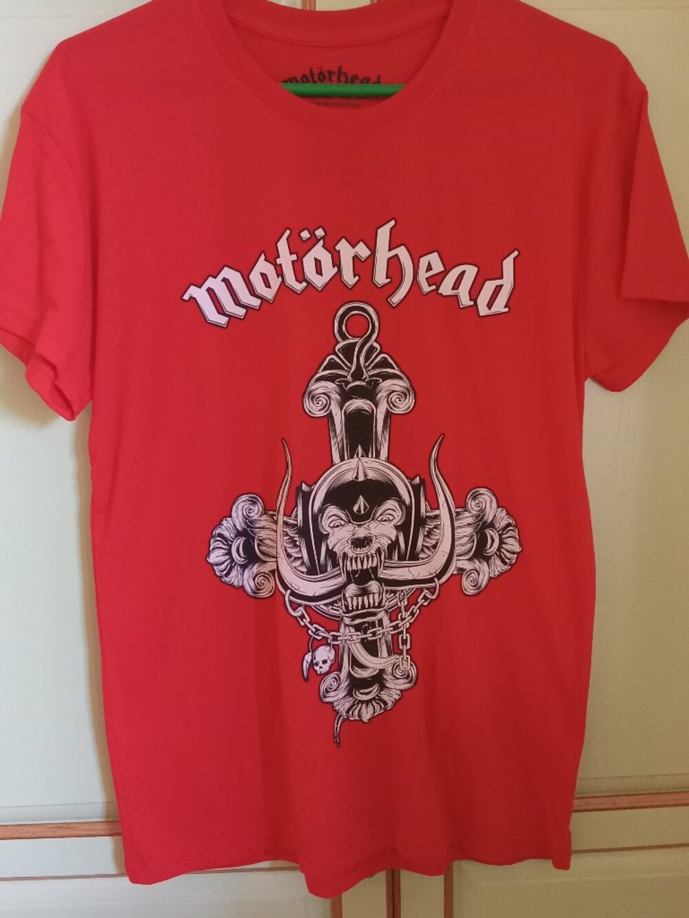 Motorhead teeshirt size M Brand new